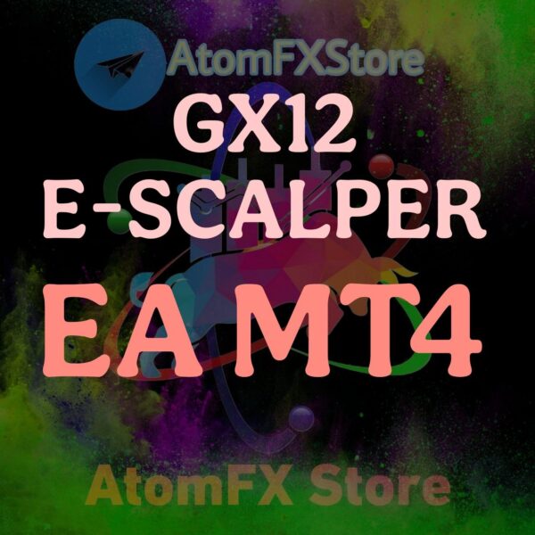 GX12 E-SCALPER EA MT4