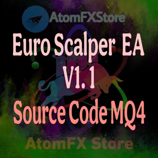Euro Scalper EA v1.1 Source Code MQ4