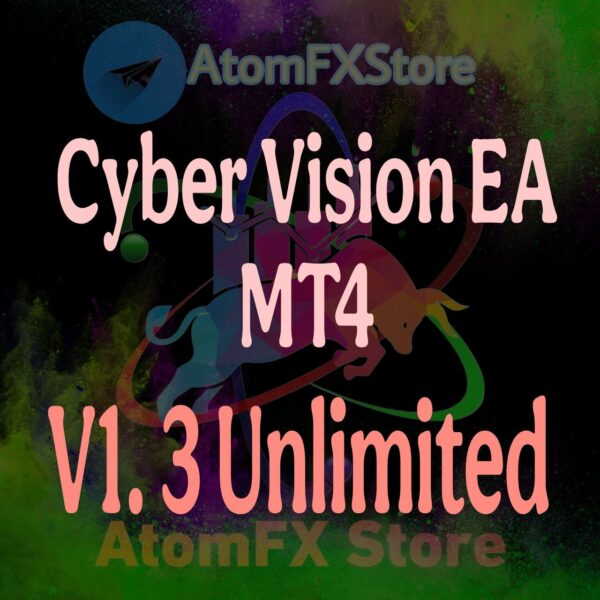 CyberVision EA MT4 V1.3 Unlimited