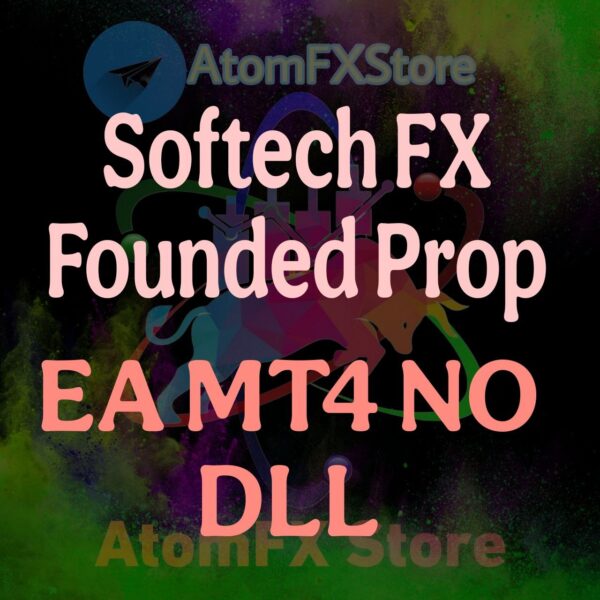 Softechfx Funded Prop EA MT4 No DLL