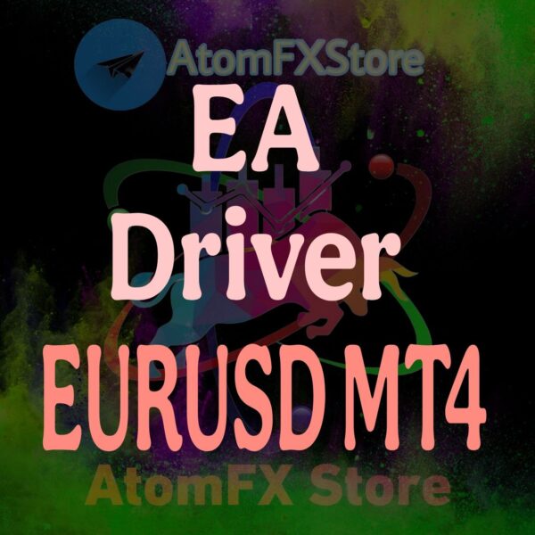 EA Driver EURUSD MT4