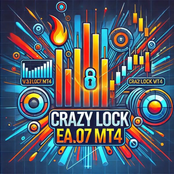Crazy Lock EA V3.07 MT4 With SetFiles