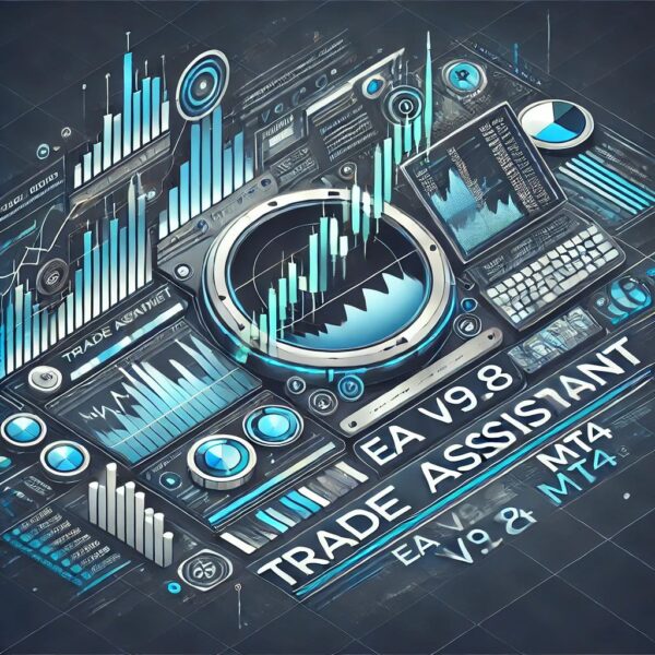 Trade Assistant EA V9.8 Mt4