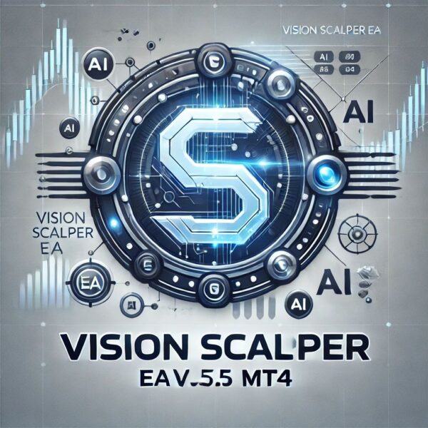 Vision Scalper EA v5.5 MT4 with SetFiles