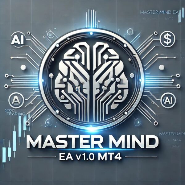 MasterMind EA V1.0 MT4 No DLL