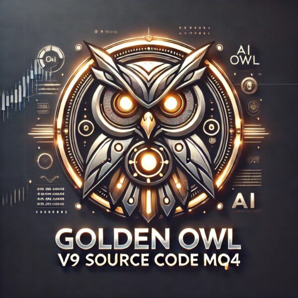 Golden Owl V9 EA Source Code Mq4 With Sets