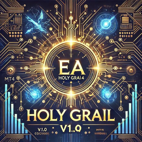 EA Holy Grail V1.0 MT4 No DLL