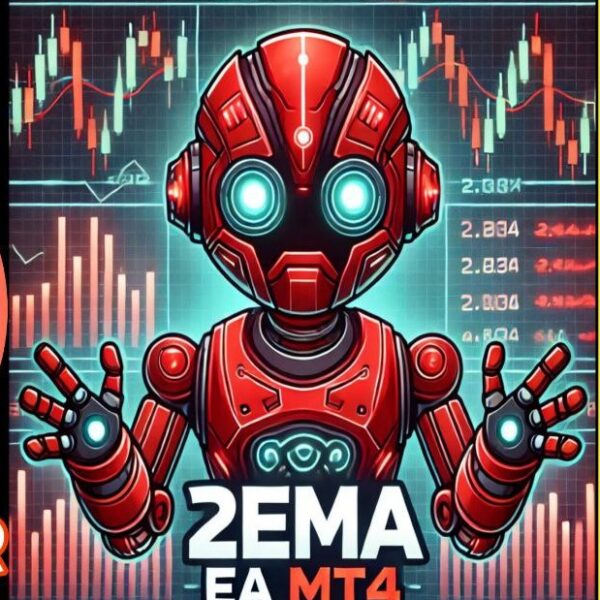 2EMA EA v1.03 MT4