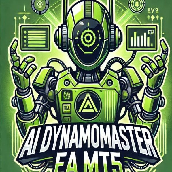 AI DynamoMaster EA v1.1 MT5