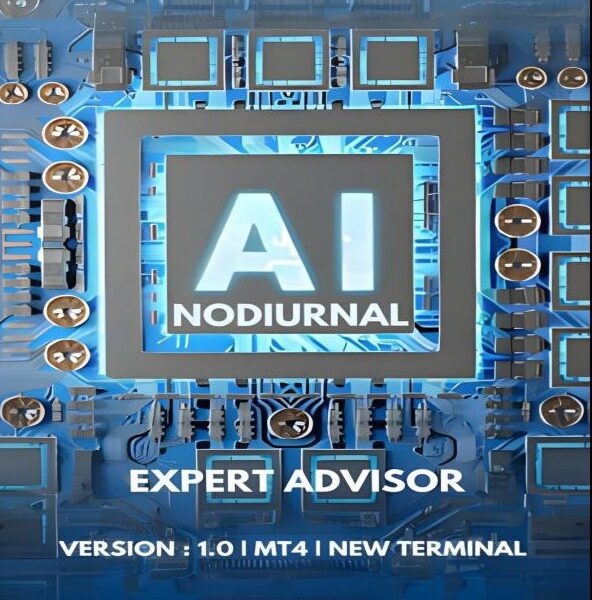 AI Nodiurnal EA V1.0 MT4
