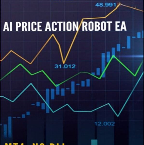 AI Price Action Robot v2.7 MT4
