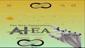AI Prop Firm EA v1.5 MT4