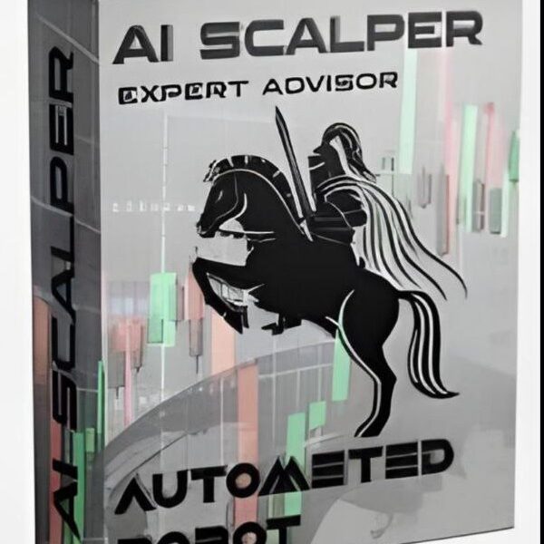 AI SCALPER EA v1.1 Source Code MQ4