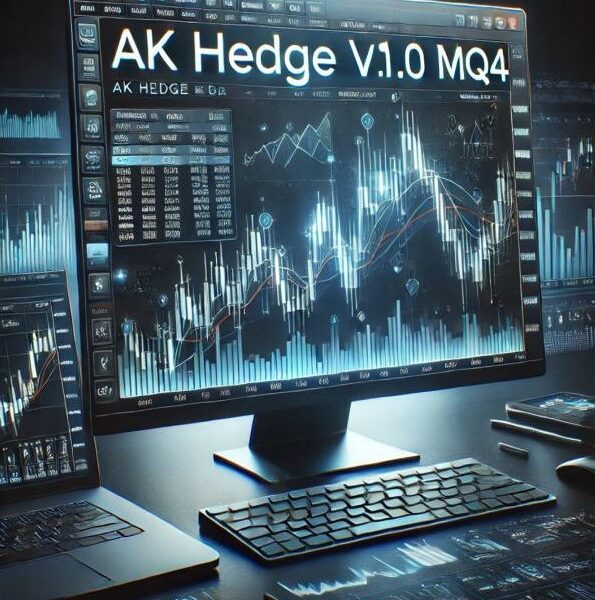 AK Hedge EA v1.0 Source Code MQ4