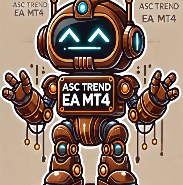 ASC Trend EA v1.0 MT4