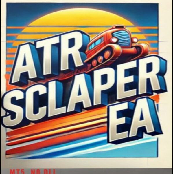ATR Sclaper EA V1.0 MT5