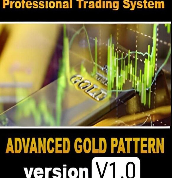 Advanced Gold Pattern EA MT4