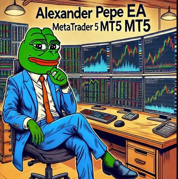 Alexander Pepe EA v1 MT5