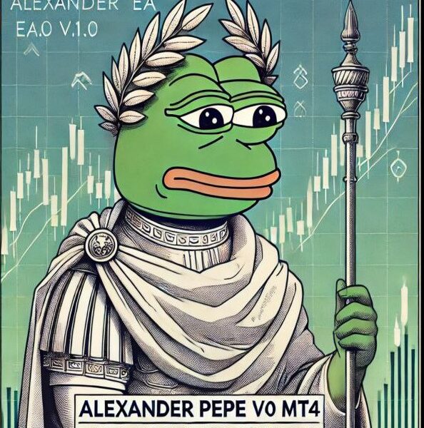 Alexander Pepe EA v1.0 MT4