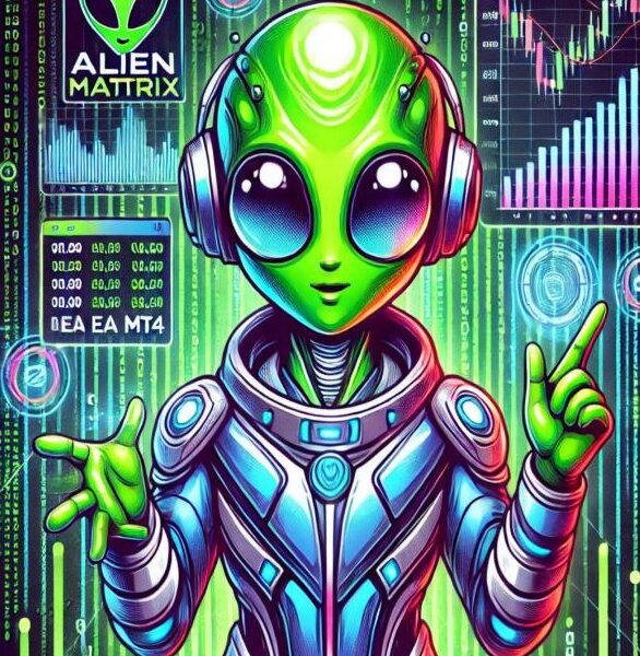 Alien Mattrix EA v1.0 MT4