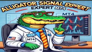 Alligator Signal Expert V3 Source Code MQ4