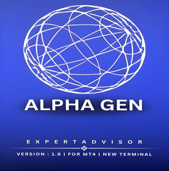 Alpha Gen EA V1.9 MT4