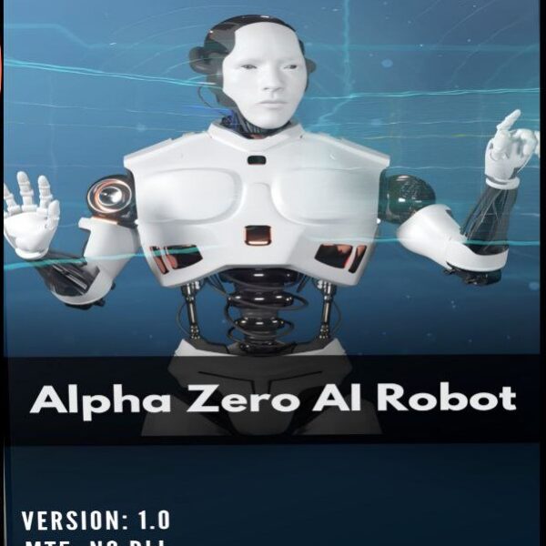 Alpha Zero AI Robot V1.1 MT5