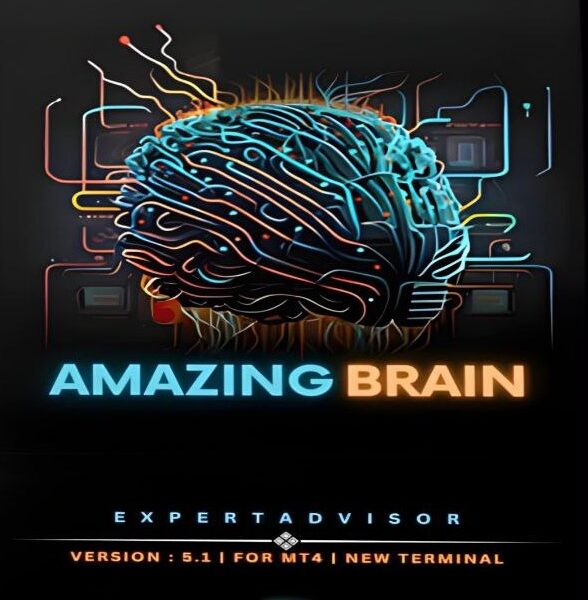 Amazing Brain EA v5.1 MT4