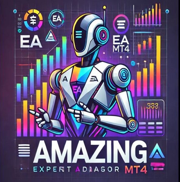 Amazing EA v1.1.7 MT4