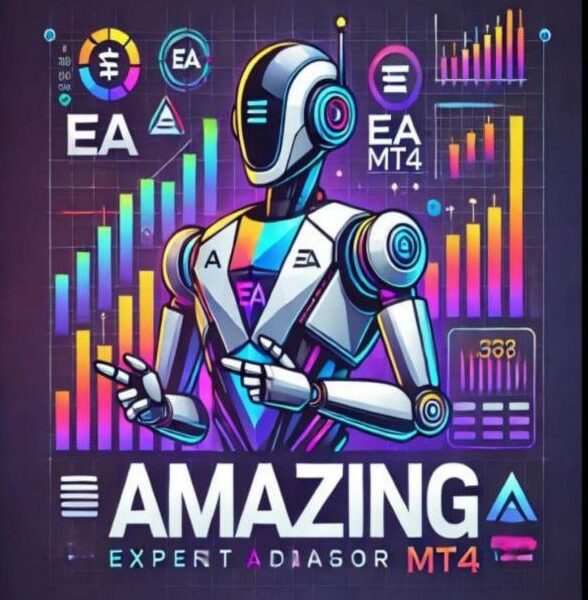 Amazing EA v1.7 Source Code MQ4
