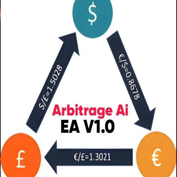 Arbitrage AI EA v1.0 MT4