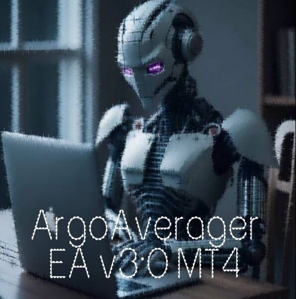 ArgoAverager EA v3.0 MT4