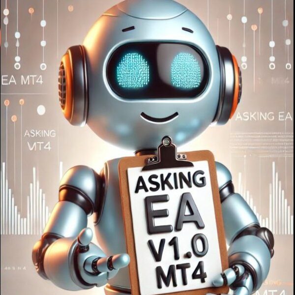 Asking EA v1.0 MT4