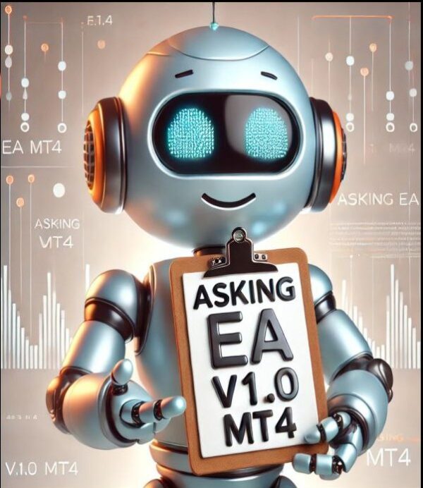 Asking EA v1.0 MT4