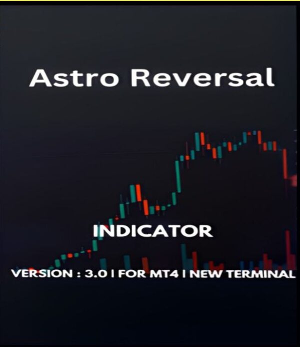Astro Reversal V4.0 Indicators System MT4