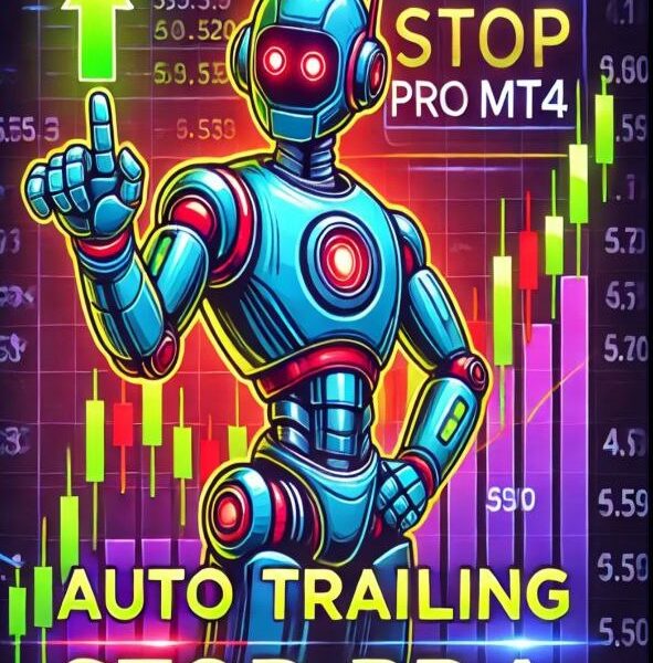 Auto Trailing Stop Pro EA v1.0 MT4