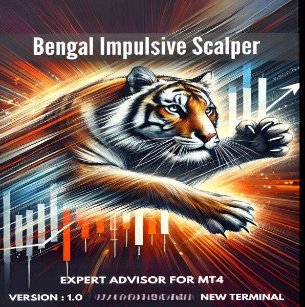 Bengal Impulsive Scalper EA V1.0 MT4