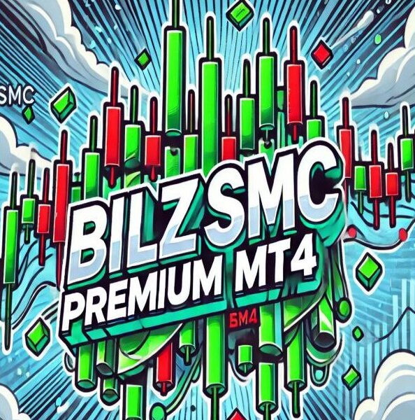 BilzSMC Premium EA MT4 + Presets
