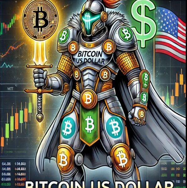 Bitcoin USDOLLAR Warrior30 EA MT4