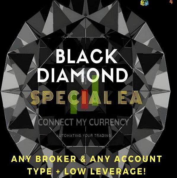 Black Diamond EA V4.00 MT4
