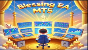 Blessing EA v3.10 MT5 + Presets