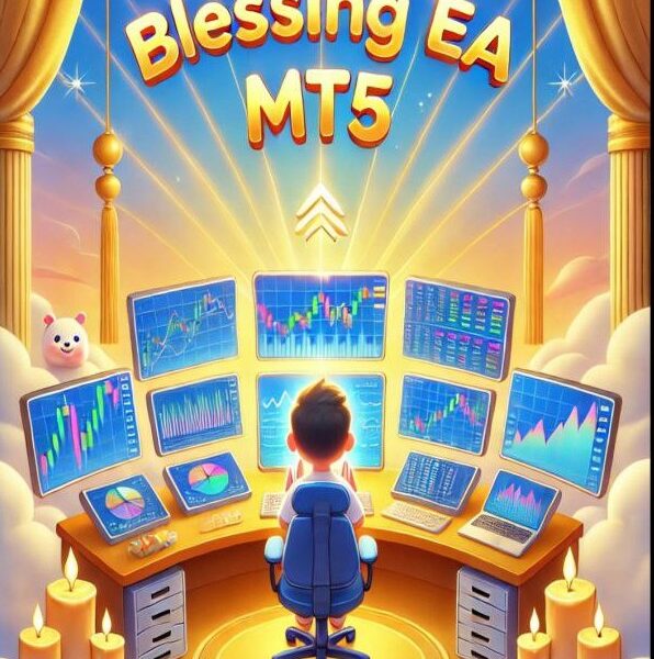 Blessing EA v3.10 MT5 + Presets