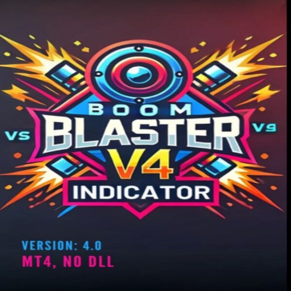 Boom Blaster V4 Indicator MT4