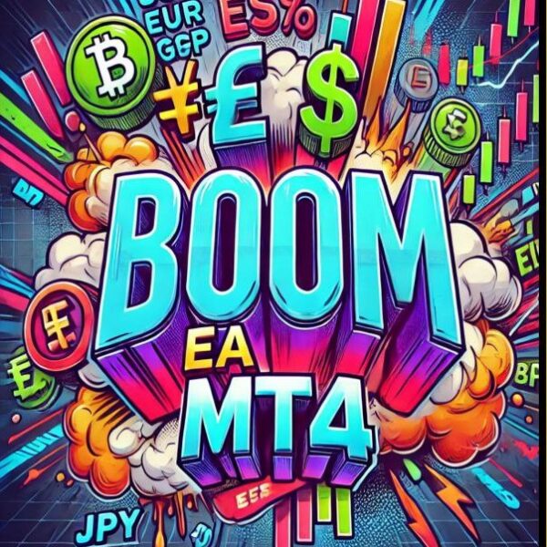 Boom EA v1.0 MT4
