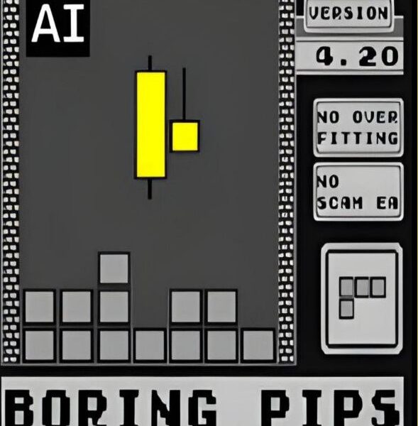 Boring Pips EA V4.2 MT4