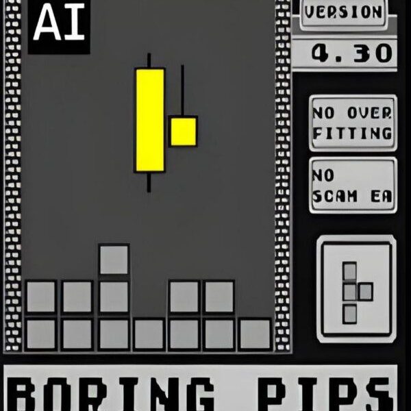 Boring Pips EA V4.3 MT4