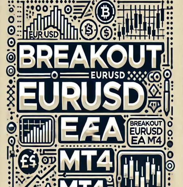 Breakout EURUSD EA v1.0 MT4