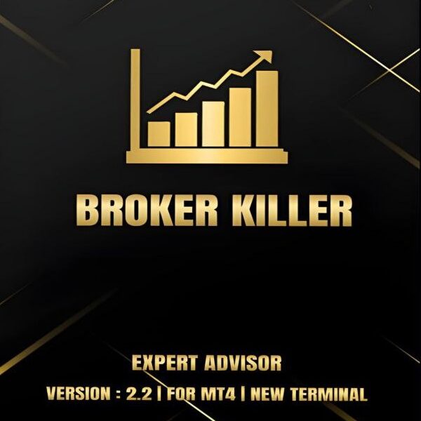 Broker Killer EA v2.2 MT4