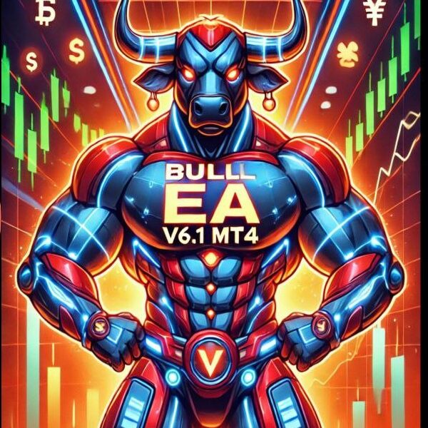 Bull EA V6.1 MT4