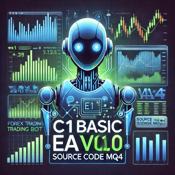 C1 Basic EA v1.0 Source Code MQ4